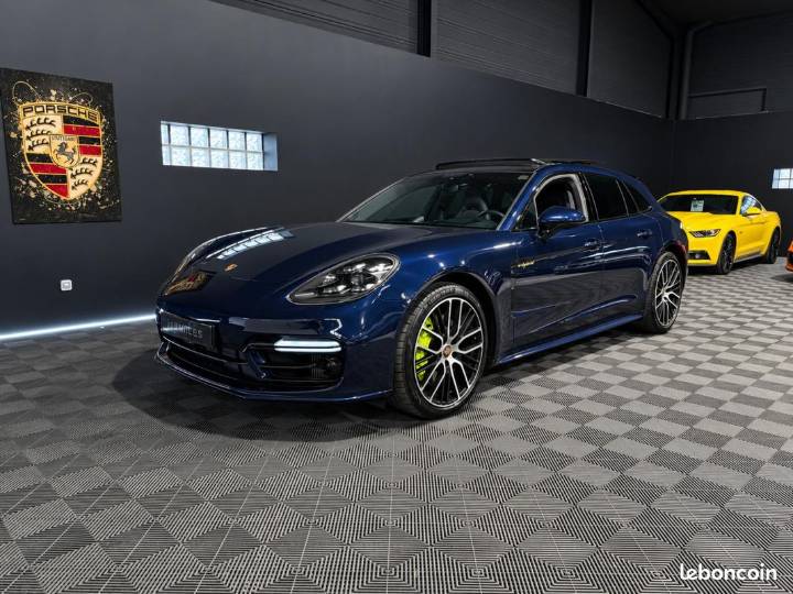 Porsche Panamera 4 E-Hybrid Sport Turismo d'occasion