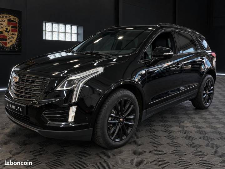 Cadillac XT5 Platinum d'occasion chez JJAMILES à Savigny-sur-Orge