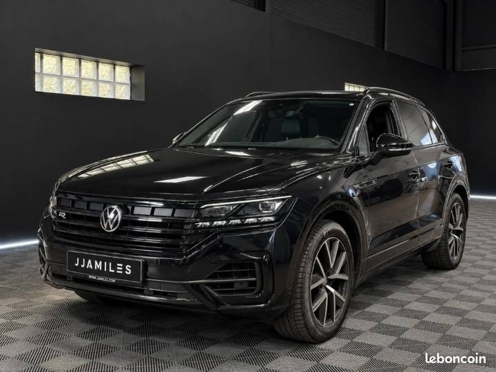 Volkswagen Touareg R eHybrid d'occasion