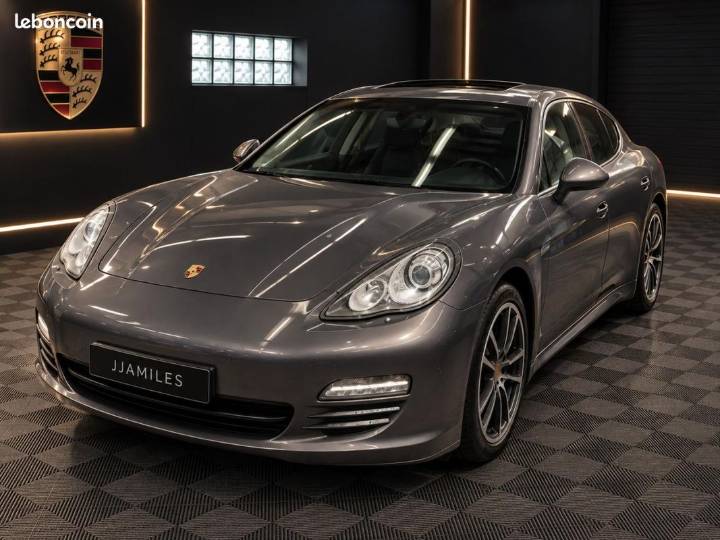 Porsche Panamera 3.6 V6 d'occasion chez JJAMILES à Savigny-sur-Orge