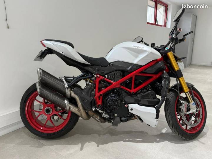 Ducati Streetfighter 1098 S d'occasion chez JJAMILES à Savigny-sur-Orge