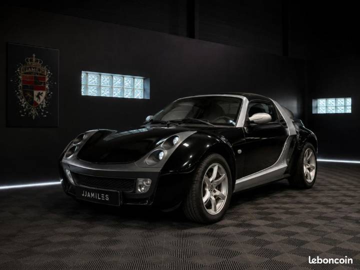 Smart Roadster d'occasion chez JJAMILES à Savigny-sur-Orge