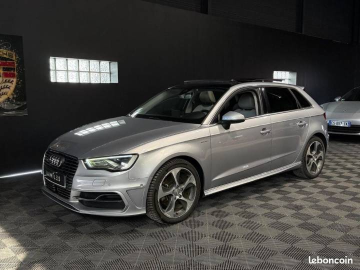 Audi A3 Sportback e-tron d'occasion chez JJAMILES à Savigny-sur-Orge