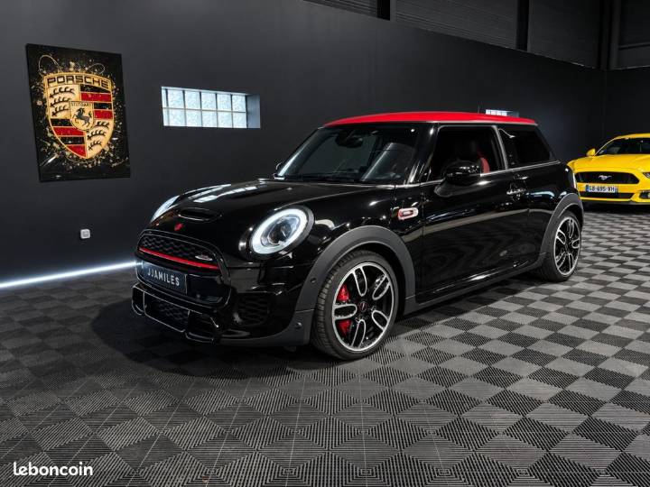 Mini John Cooper Works d'occasion chez JJAMILES à Savigny-sur-Orge