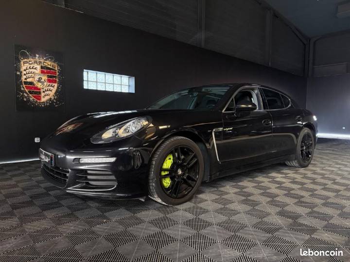 Porsche Panamera S E-Hybrid d'occasion