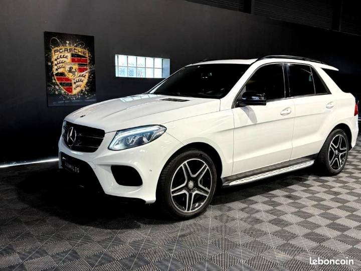 Mercedes GLE 350 d d'occasion chez JJAMILES à Savigny-sur-Orge