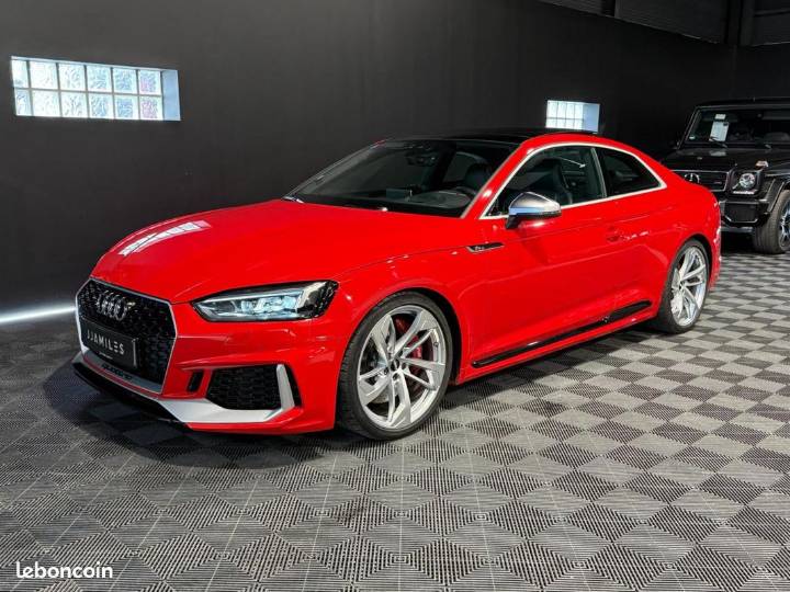 Audi RS5 d'occasion