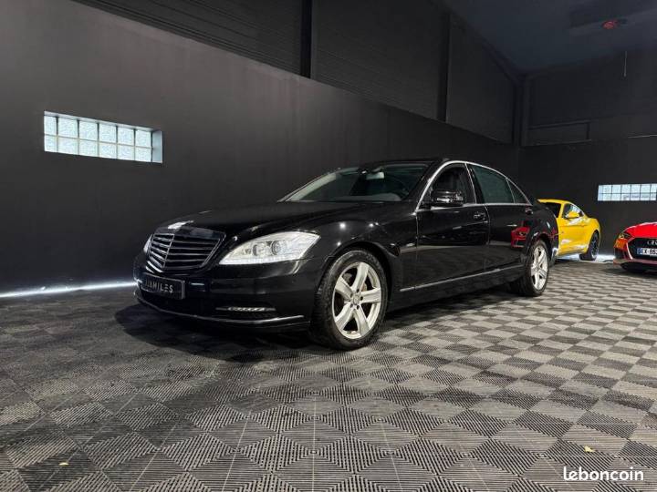 Mercedes S 400 Hybrid L d'occasion chez JJAMILES à Savigny-sur-Orge