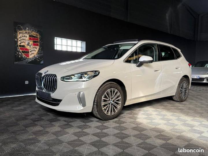 BMW 218d Active Tourer d'occasion