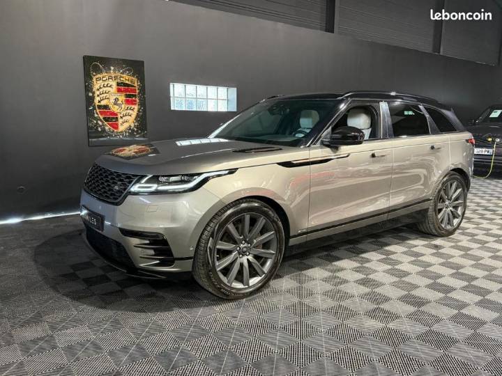 Range Rover Velar D300 HSE R-Dynamic d'occasion chez JJAMILES à Savigny-sur-Orge