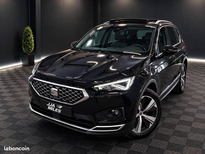 Seat Tarraco e-Hybrid d'occasion chez JJAMILES à Savigny-sur-Orge