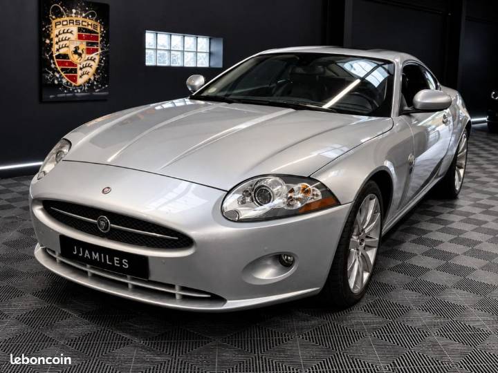 Jaguar XK Coupé 4.2 V8 d'occasion