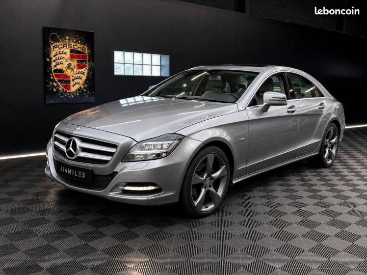 Mercedes CLS 350 CDI 4Matic d'occasion chez JJAMILES à Savigny-sur-Orge